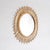 Mid-Century Modern Mirror Bamboo Rattan Handcrafted, 1960s For Sale - Image 3 of 10