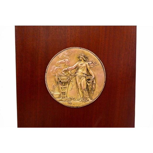 Empire Columns, France, 1880s, Set of 2 For Sale - Image 9 of 11