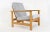 Lounge Chair by Søren Holst for Frederica Stolefabrik, 1960s For Sale - Image 14 of 18