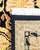 2000 - 2009 Mogul, One-of-a-Kind Hand-Knotted Area Rug in Black, 5' 10" x 9' 1" For Sale - Image 5 of 8