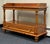 Farmhouse Broyhill Cottage Pine Console / Sofa Table For Sale - Image 3 of 10