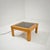 Mid-Century Modern Backlit Wood and Acrylic Glass Coffee Table, Italy, 1970s For Sale - Image 11 of 16