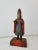 18th/19th Century Spanish Colonial Altar Figure For Sale - Image 11 of 11