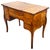 Late 19th Century Antique French 19th C Louis XV Inlaid Tulipwood Poudre Vanity Lady Writing Desk For Sale - Image 5 of 18