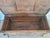 A remarkable survivor from 17th century Spain, this hand-built dowry chest (arca) predates the widespread use of nails in...