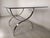 Vintage Glass Chrome Office Desk, 1970s For Sale - Image 7 of 18