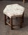 Wood Scandinavian Beech Bobbin Stool — 1950s For Sale - Image 7 of 7