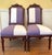 Mid 19th Century Antique Victorian Ladies' Parlor Chairs. Pair - 19th Century Carved Wood For Sale - Image 5 of 7