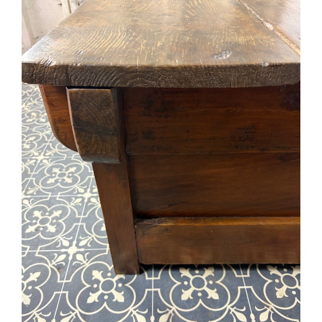 19th Century Korean Ssal-Duiji Rice Chest, 1890s For Sale - Image 9 of 18