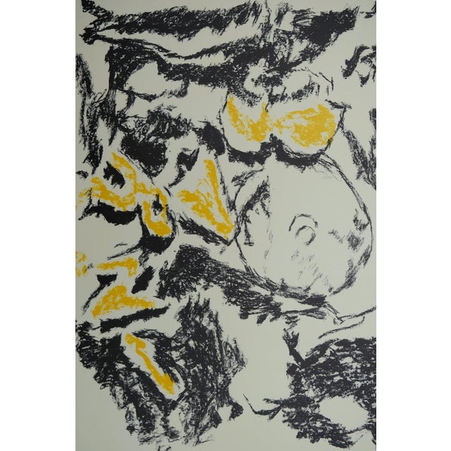 Roberto Barni, Expo 1988, Lithograph For Sale - Image 5 of 6
