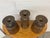 1960s Designs West Stoneware Pottery Vases, Set of Three For Sale - Image 5 of 12