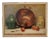A. Bally, Cuivre et fruits, Oil on Cardboard, Framed For Sale