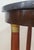 Antique French Round Directoire Bronze & Marble Top Empire Gueridon Side Table For Sale In New York - Image 6 of 13