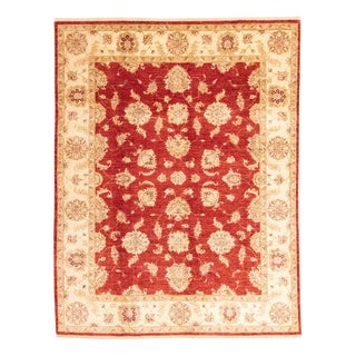 Middle Eastern Rug in Wool For Sale