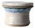 Vintage Handmade Studio Pottery Butter Keeper For Sale