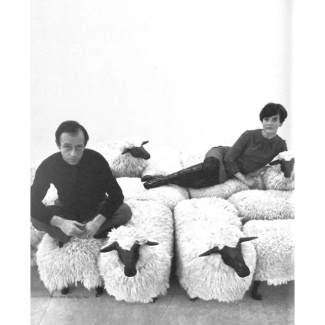 Paper "Claude & Francois-Xavier Lalanne" 2006 For Sale - Image 7 of 14