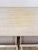 Vintage Coastal Lightwash Blonde Pencil Reed Rattan Sideboard, Buffet, Credenza For Sale - Image 12 of 12