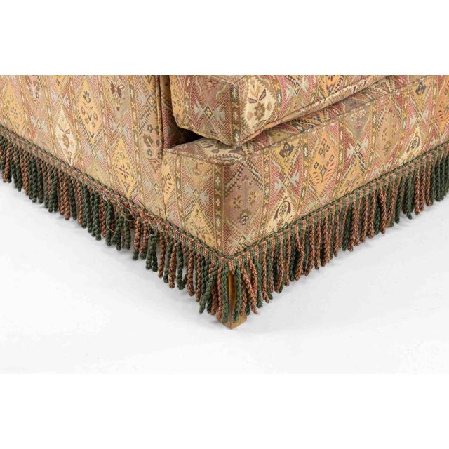 1970s Vintage Sofa in Fabric, 1970s For Sale - Image 5 of 11