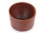 1950s Vintage Danish Bowl in Solid Teak, 1950s For Sale - Image 5 of 7