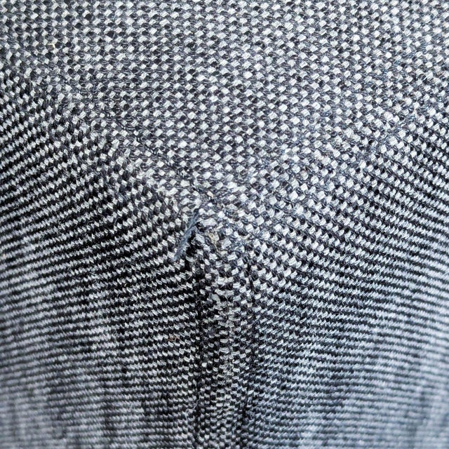 Textile Restoration Hardware Fully Upholstered Dining Chair For Sale - Image 7 of 9