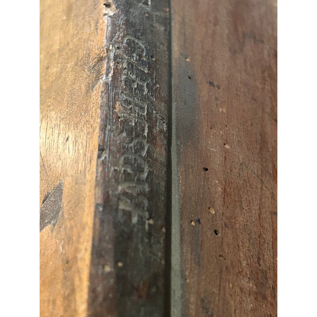 18th Century French Signed Commode For Sale - Image 4 of 8