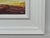 Afterglow - Miniature Abstract Landscape Art Study by Contemporary Artist 2025 For Sale - Image 9 of 11