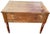 1960s Louis Philippe Style Flat Desk, 1960s For Sale - Image 5 of 9