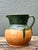 Vintage Original Studio Pottery Pitcher For Sale - Image 11 of 12