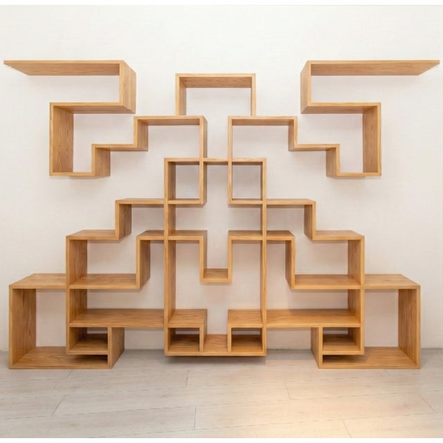 Not Yet Made - Made To Order Classic Bookcase by Dario Nasuti For Sale - Image 5 of 7