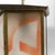 Art Deco Hanging Lamp with Glass Plates For Sale - Image 15 of 17