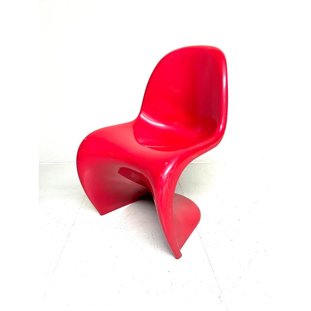 Chair by Verner Panton for Herman Miller, 1971 For Sale - Image 16 of 16