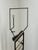 Rare, discontinued vintage floor sculpture by Artmax, designed during the peak era late 20th-century postmodern and late...