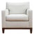 Bryant Club Chair, Walnut For Sale