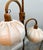 Beige Vintage Danish Adjustable Teak Standing Lamp from Domus, 1970s For Sale - Image 8 of 16
