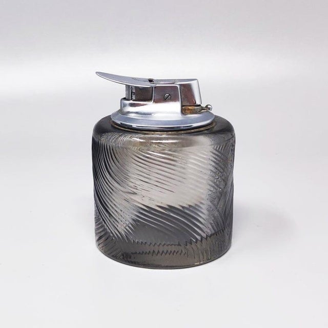 Sergio Asti Smoking Set by Sergio Asti for Arnolfo Di Cambio, Italy, 1970s, Set of 2 For Sale - Image 4 of 9