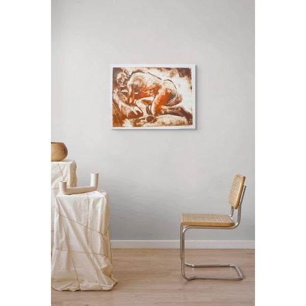 2576 Man in Color For Sale In Los Angeles - Image 6 of 6