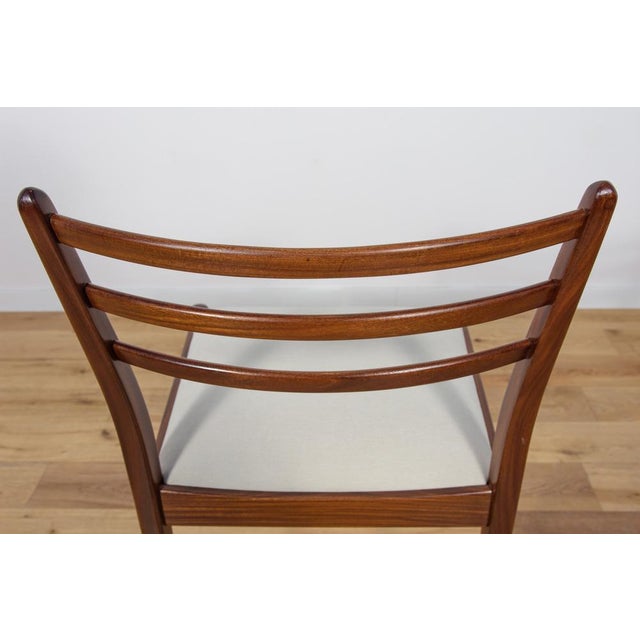 Mid-Century Teak Dining Chairs by Victor Wilkins for G-Plan, 1960s, Set of 6 For Sale - Image 15 of 18