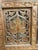 Vintage Hand Carved Two Panel Teak Room Divider Folding Screen For Sale - Image 14 of 18