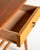 Wood Scandinavian Birch Bedside Table, 1950s For Sale - Image 7 of 12