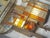 Poliarte Brutalist Wall Sconce by Albano Poli for Poliarte, Italy, 1970s For Sale - Image 4 of 15