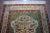 1950s Handmade Vintage Turkish Hereke Silk Prayer Rug 3.9' X 5.9' For Sale In New York - Image 6 of 12