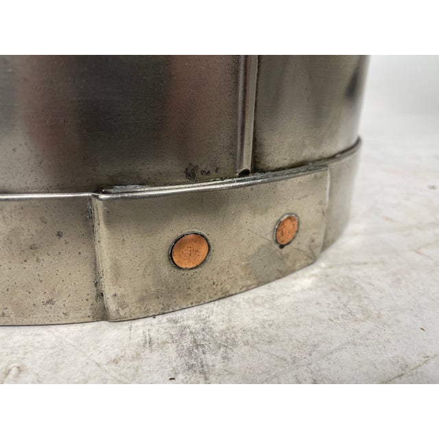 Antique Industrial Coffee Maker from Loupot, Paris, 1920s For Sale - Image 16 of 18