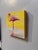 Brian Keith Stephens "All the Wild Ones Act 4" Flamingo Oil Painting 2018 For Sale - Image 4 of 6