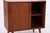 Mid-Century Modern Teak Chest of Drawers with Sliding Doors, 1960s For Sale - Image 9 of 14
