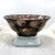 This Bowl is a fusion of artistic elements, including traditional Chinese motifs, crackle glaze technique, and ornate gold...