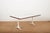 Model 5559 Pedestal Series Dining Table in White Coated Cast Aluminum and Resin with Walnut by George Nelson & Associates for Herman Miller, 1960 For Sale - Image 14 of 14