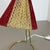 Brass & Fabric Table Light in the style of Kalkar, Austria, 1960s For Sale - Image 11 of 18