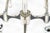 Gaetano Sciolari Italian Chrome Mid Century Modern Chandelier, 1970s For Sale - Image 10 of 12