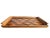 Mid-Century Modern Vintage Wood Tray in the Style of Don Shoemaker For Sale - Image 3 of 10