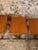 Vintage Danish Teak Nesting Tables by Mogens Kold, 1960, Set of 3 For Sale - Image 11 of 14